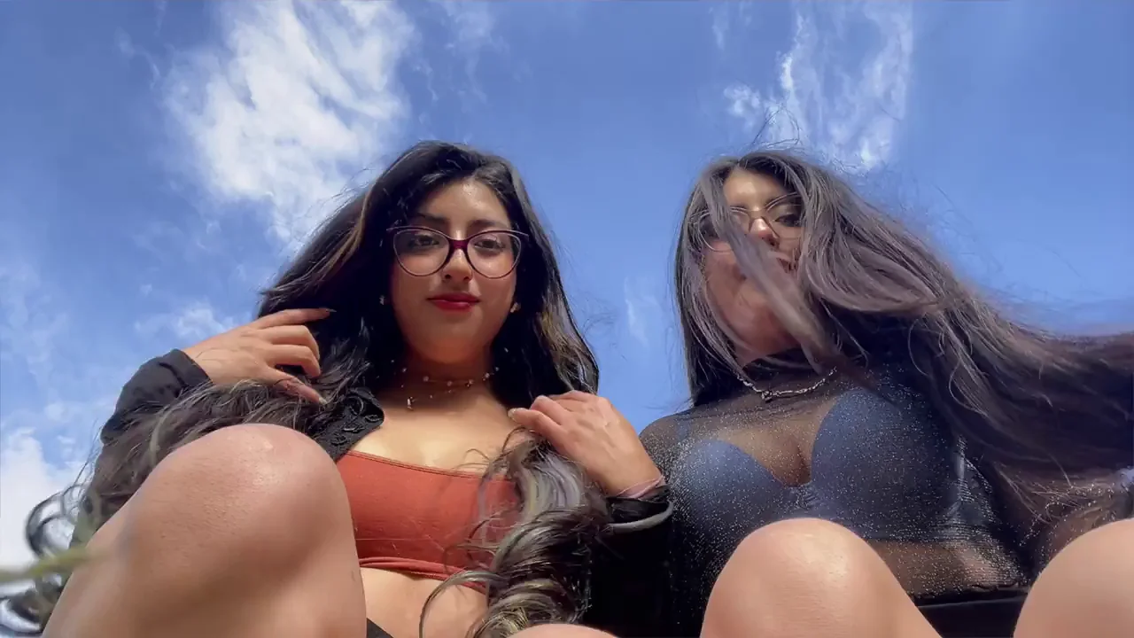 What would you do if you found us goofing in the field :D
