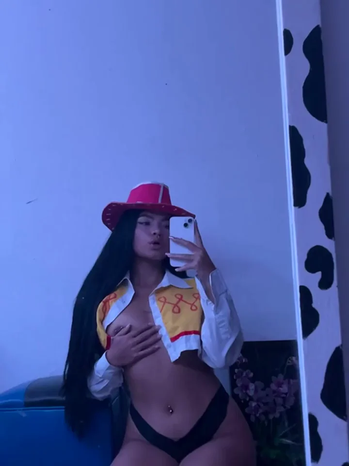 Get your cock out for me papi
