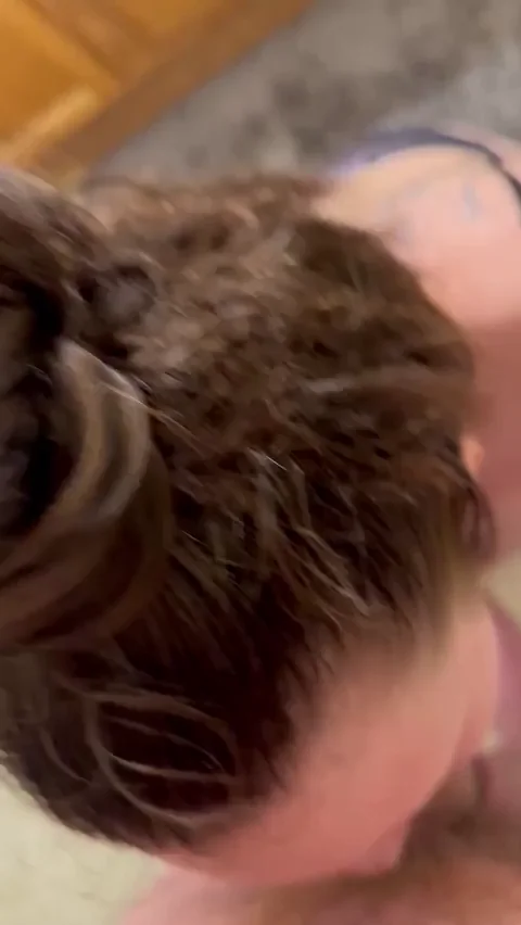 I absolutely love being face fucked