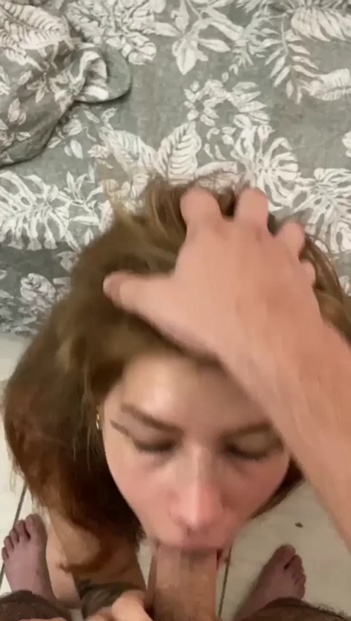 could you fuck my face please