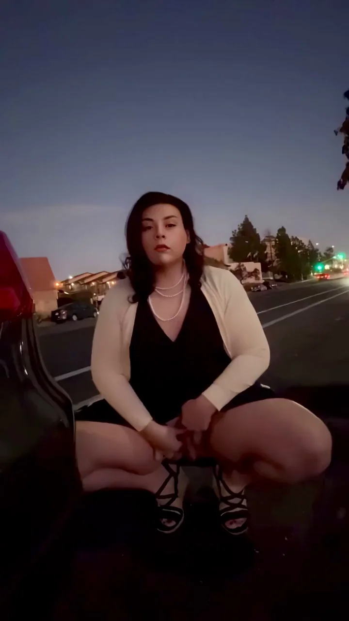 If you saw me like this on the side of the road, would you pull over?
