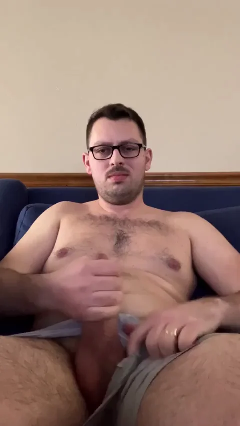 Love Watching Me Stroke This Thick Cock? 😈🍆
