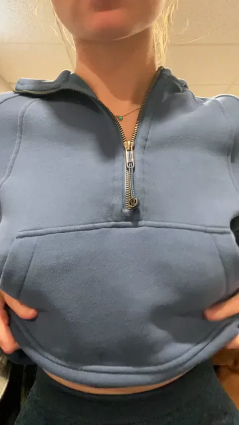 No Bra Beats the Best Bra 😏🍈🍈