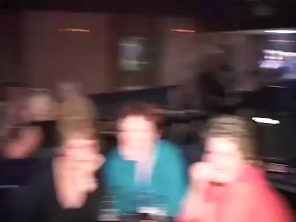 Cute redhead kisses Andy's cock.