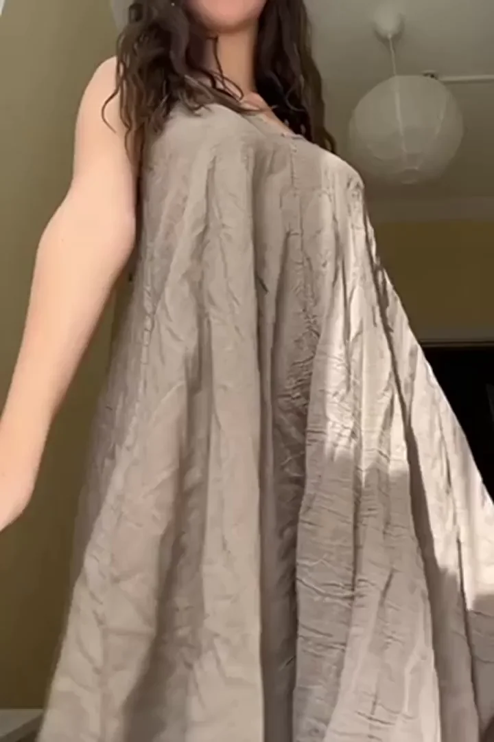 Flowy dress