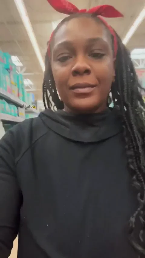 Grocery shopping has never been so much fun