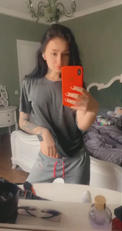 My home outfit ? Do you like??