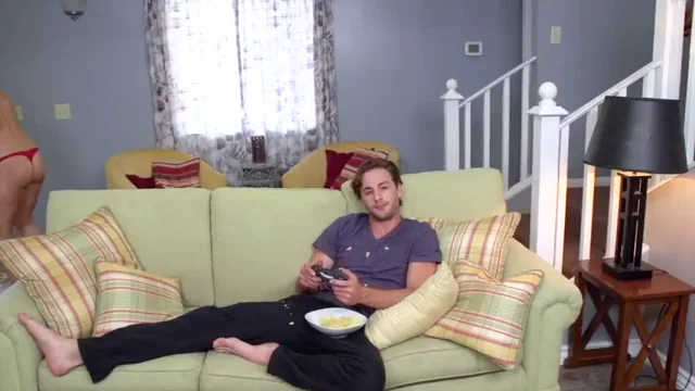 "Put some fucking clothes on!"