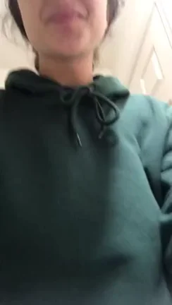 Bathroom Titty Drop by tryingtogetlays