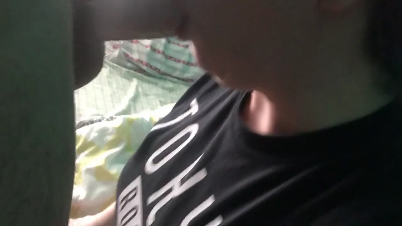 Wifey Watches Me Wreck Her Bestie Teen's Throat 💦🍆😈
