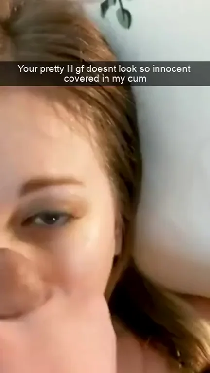 Kind of a slut