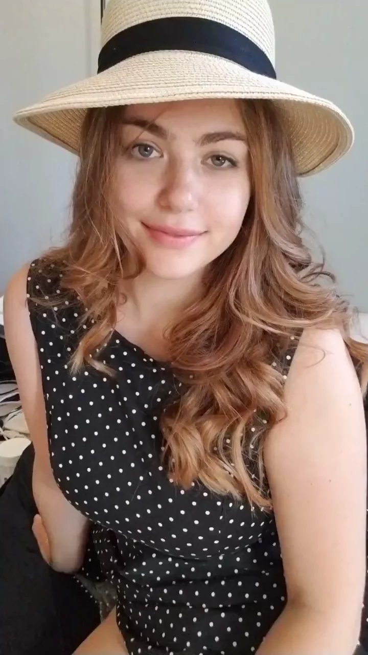 I'm a very good girl, right?