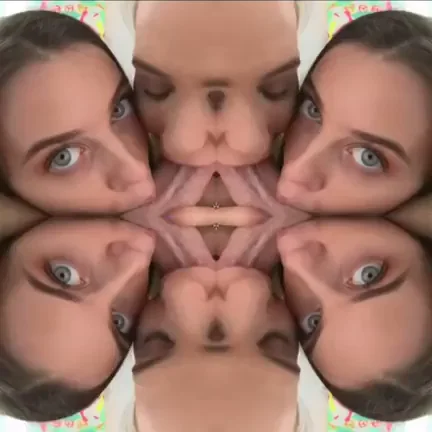 I think it's more scary than confusing
