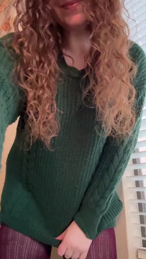 cozy and happy
