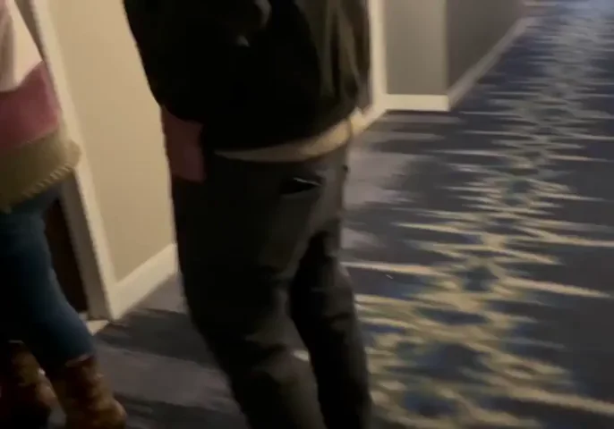 I met him at the hotel bar and invited him to the room for some fun!