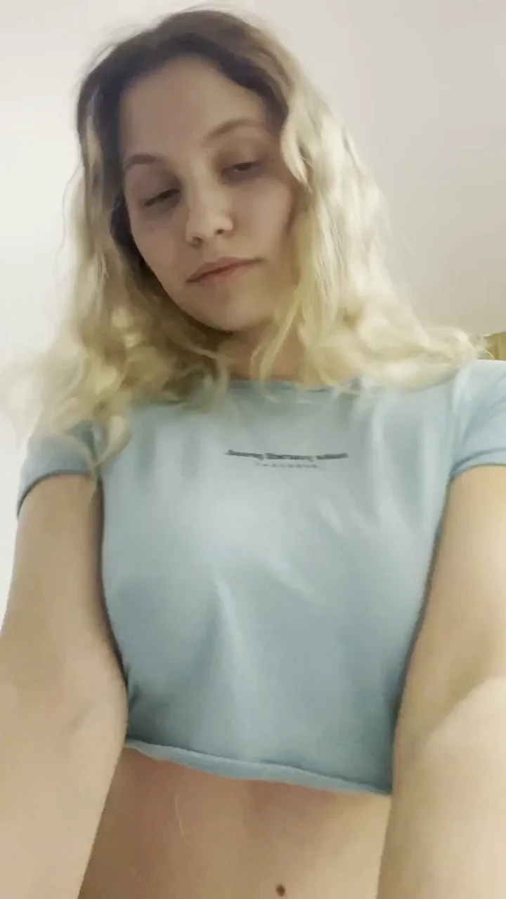 The way my natural tits bounce never ceases to amaze me