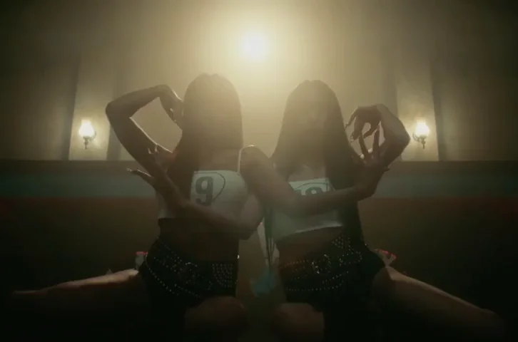 SISTAR19 - Hyolyn & Bora