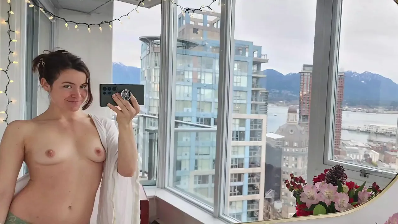 I Really Like Stripping Naked by the Windows