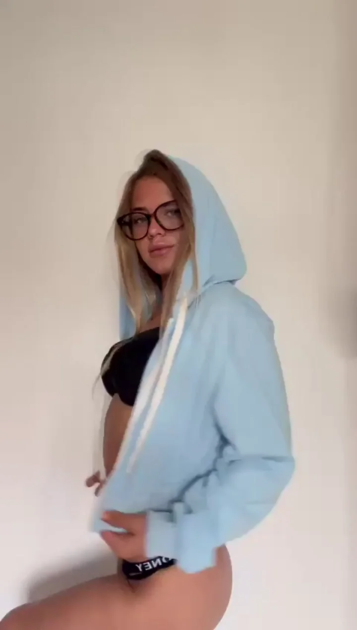 My pussy is jiggly but back is better