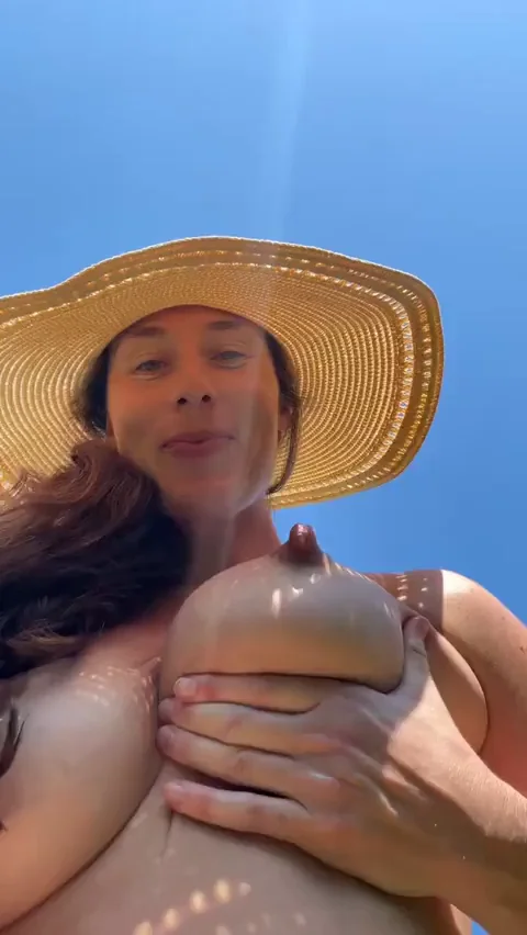 Open wide mommy's got milk for you