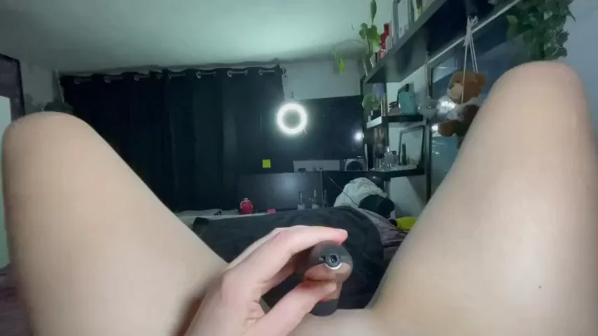 What I see when I'm squirting!