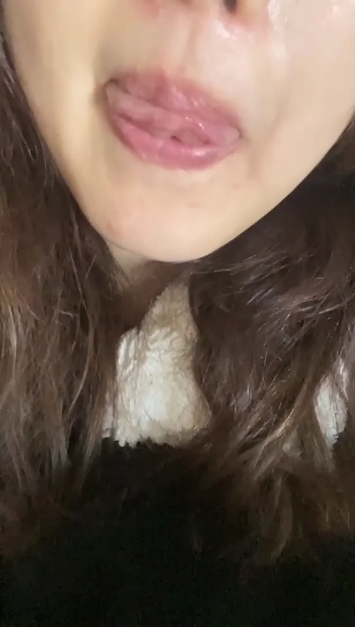 My Mouth Fit Your Big Cock?