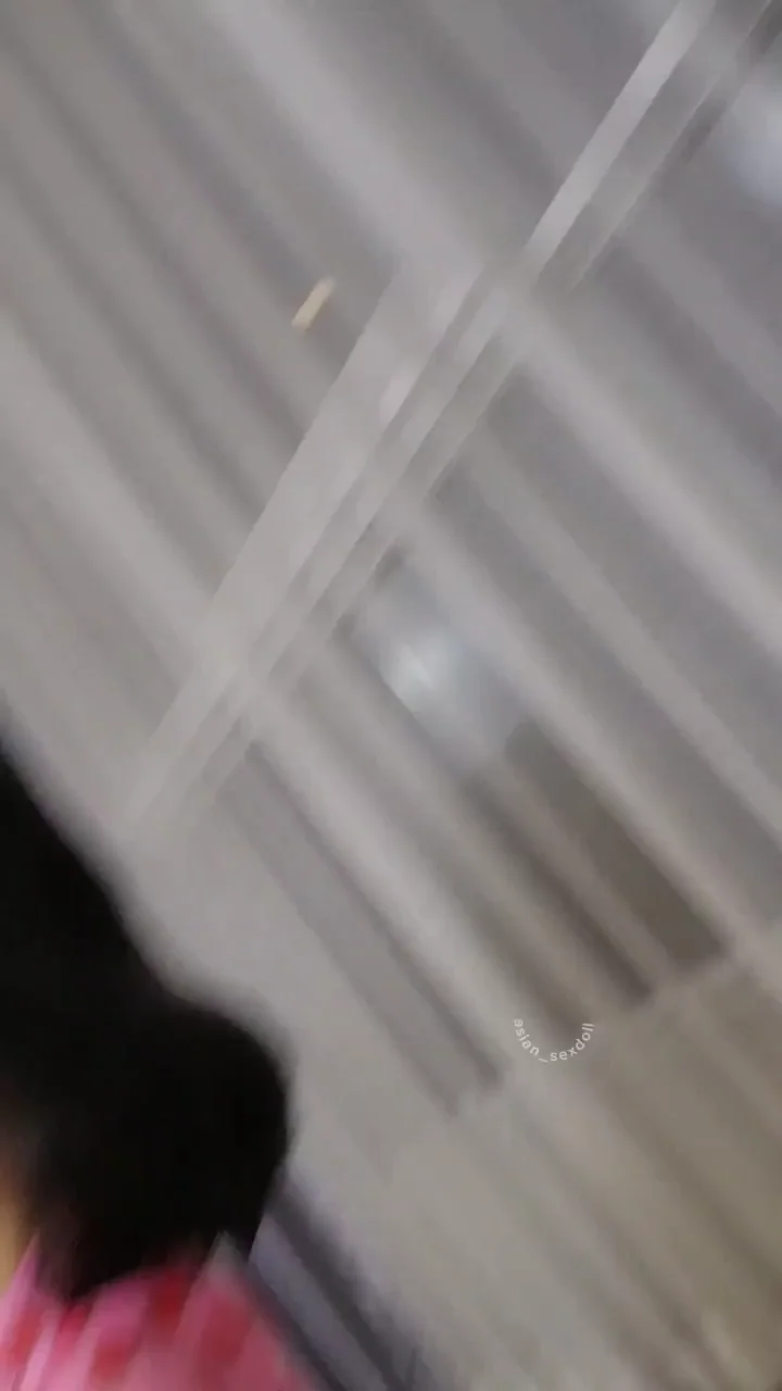 Asian Snapchat Tease: 'You Know It ;)' Big Tit Peek