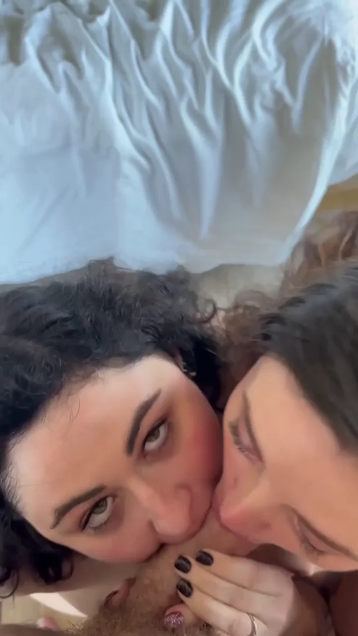 We share everything, including dick