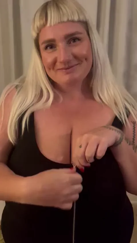 Big fat Mommy has some big treats
