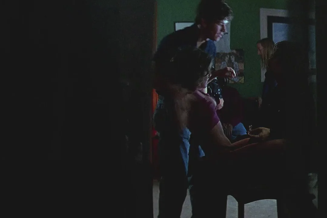Alyssa Milano's Juicy Thong Booty Tease in Fear 🍑🔥