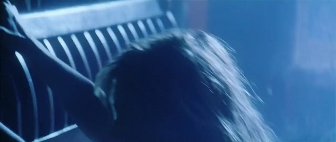 Deborah Kara Unger in Highlander 3.
