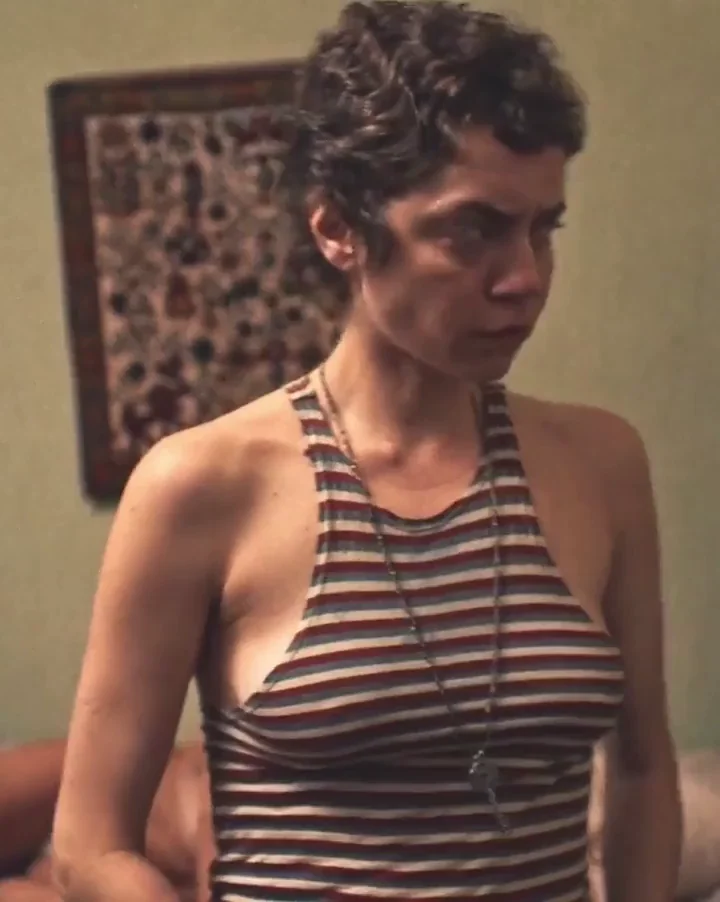 Marina Provenzzano sexy brazilian nude plots in Fim s01e06 (2023) - slow at 60fps, zoom