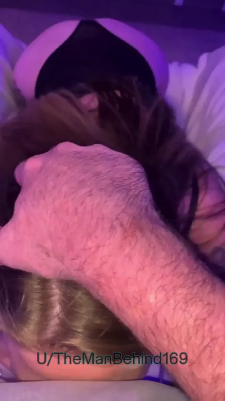 Blonde Slut's Throatpie Obsession 💦👓🥧 Daily Cum Gulp Routine!