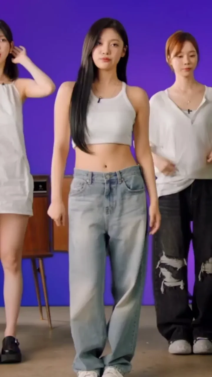 🔥 Ningning & Giselle Kpop Dance Tease 💦 aespa Slutty Hip Sways