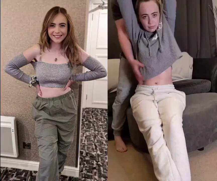 I think I can pull off both🤤”