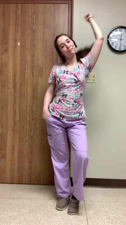 Buss It Challenge at Work ??
