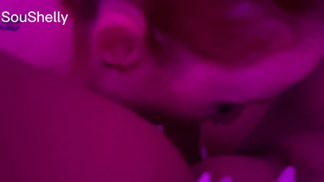 our cake sucking and lubricating ourselves before being fucked hard by my husband