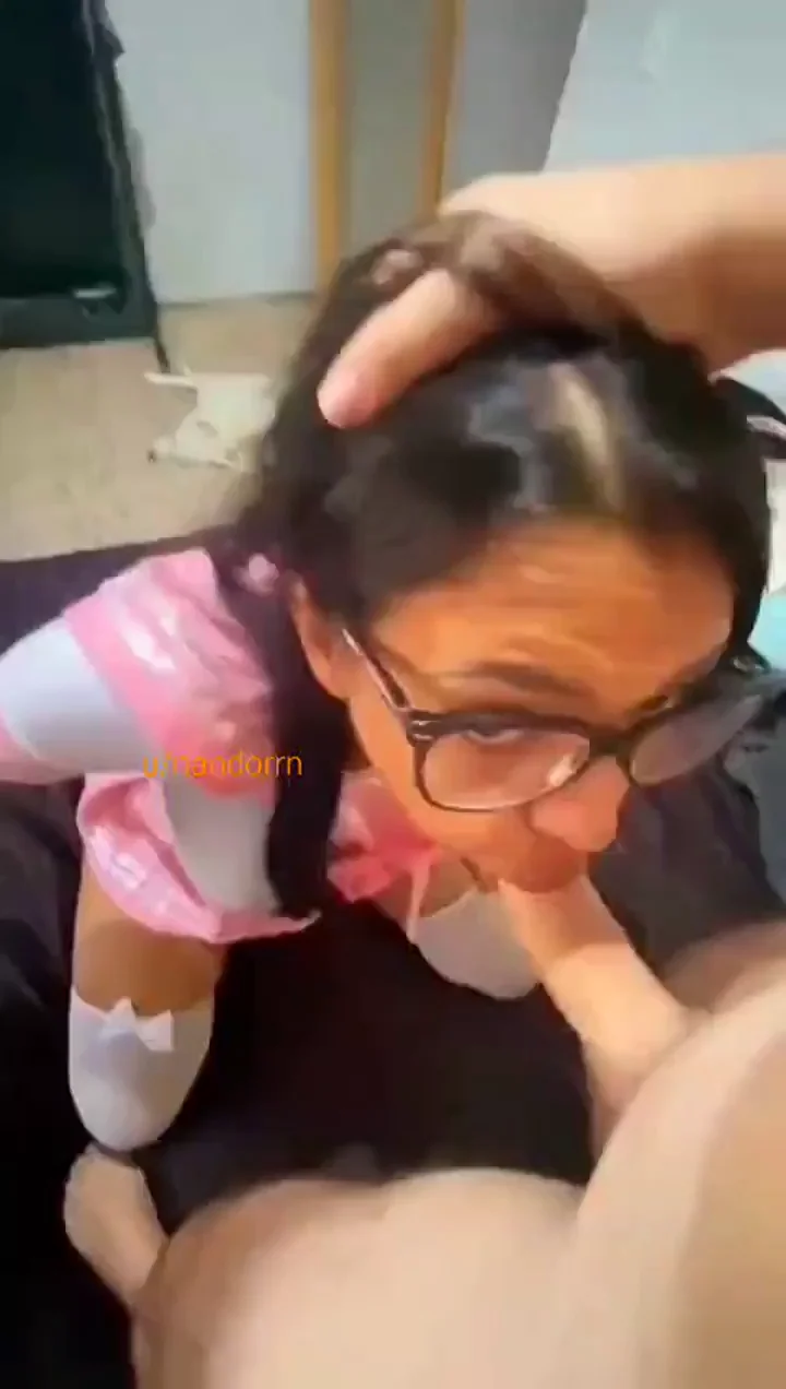 Force-Feeding Her Thick Load Down That Slutty Throat 💦😈