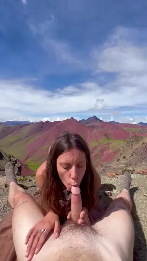 Taste the rainbow