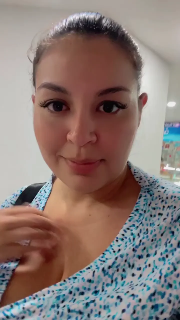 MILF's Massive Tits Begging for a Hard Suck