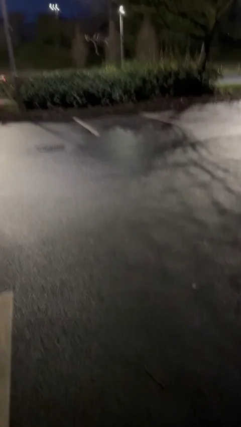 Slutty Blonde MILF's Naughty Dogging Fuck in the Parking Lot