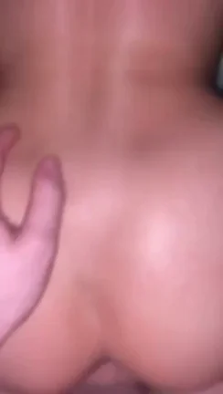 🍑 Hope My Fat Ass Fits That Cock! 😈