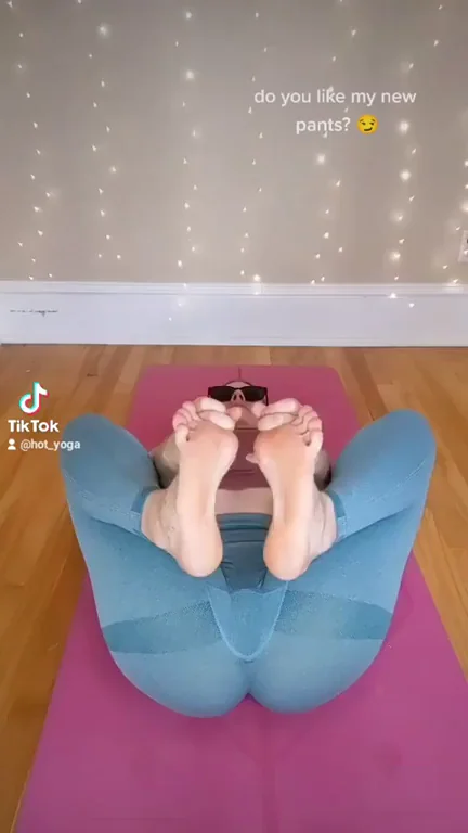 How's your hamstring flexibility?