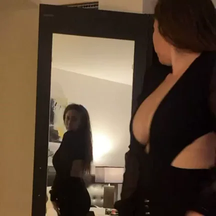 Getting dressed