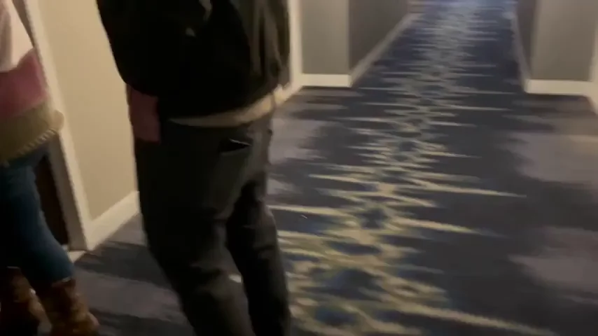 I met him at the hotel bar and invited him to the room for some fun!