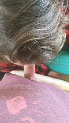 Lunch break blowjob! [M][F]