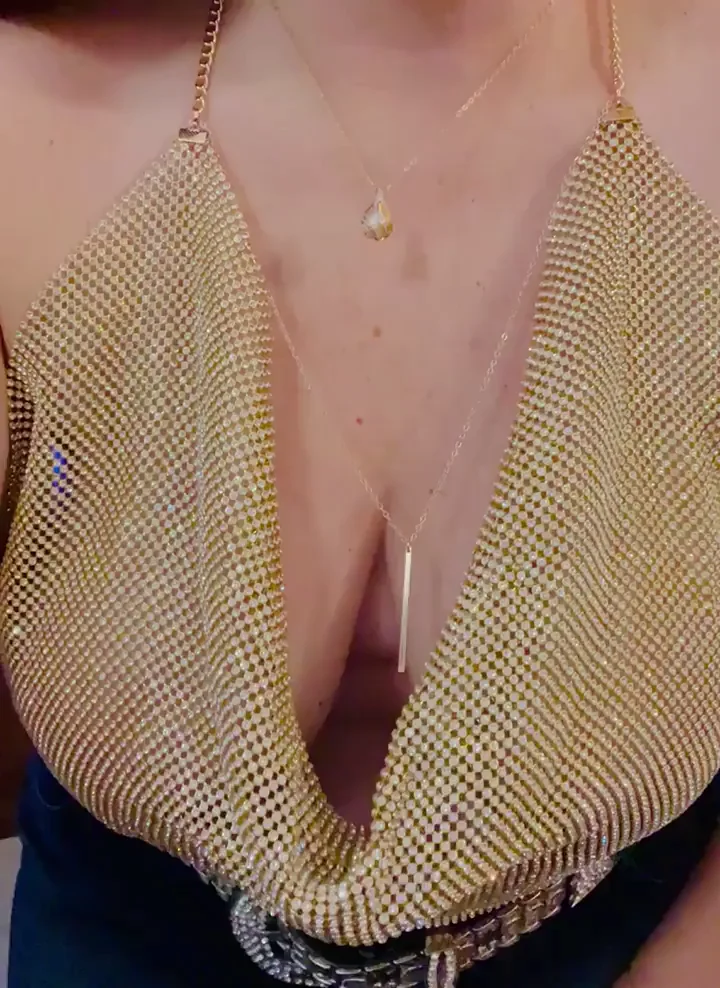 First down blouse of 2024! Happy New Year!