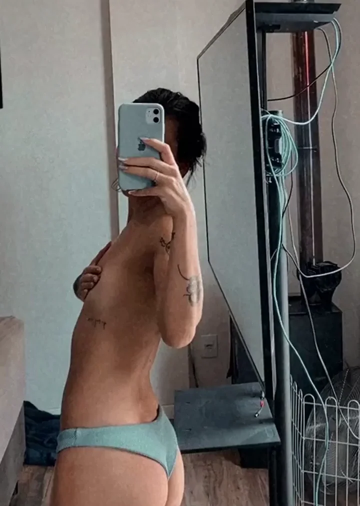 Do you guys think tits this small are still better than big fake ones?