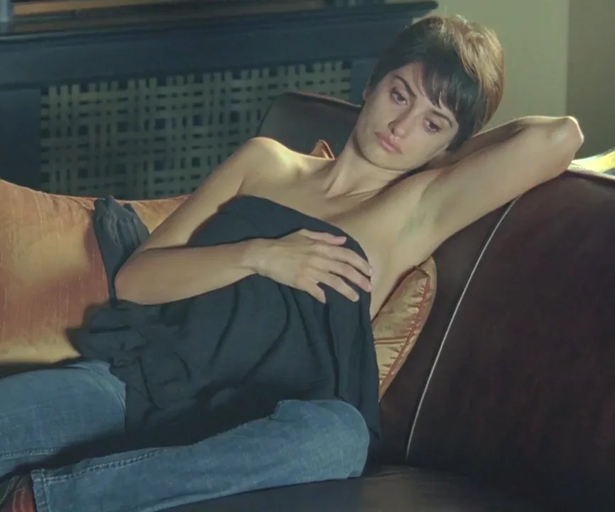 PenÃ©lope Cruz in "˜Elegy' [Enhanced 60fps]