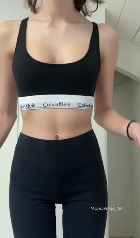 Would you notice me at the gym?